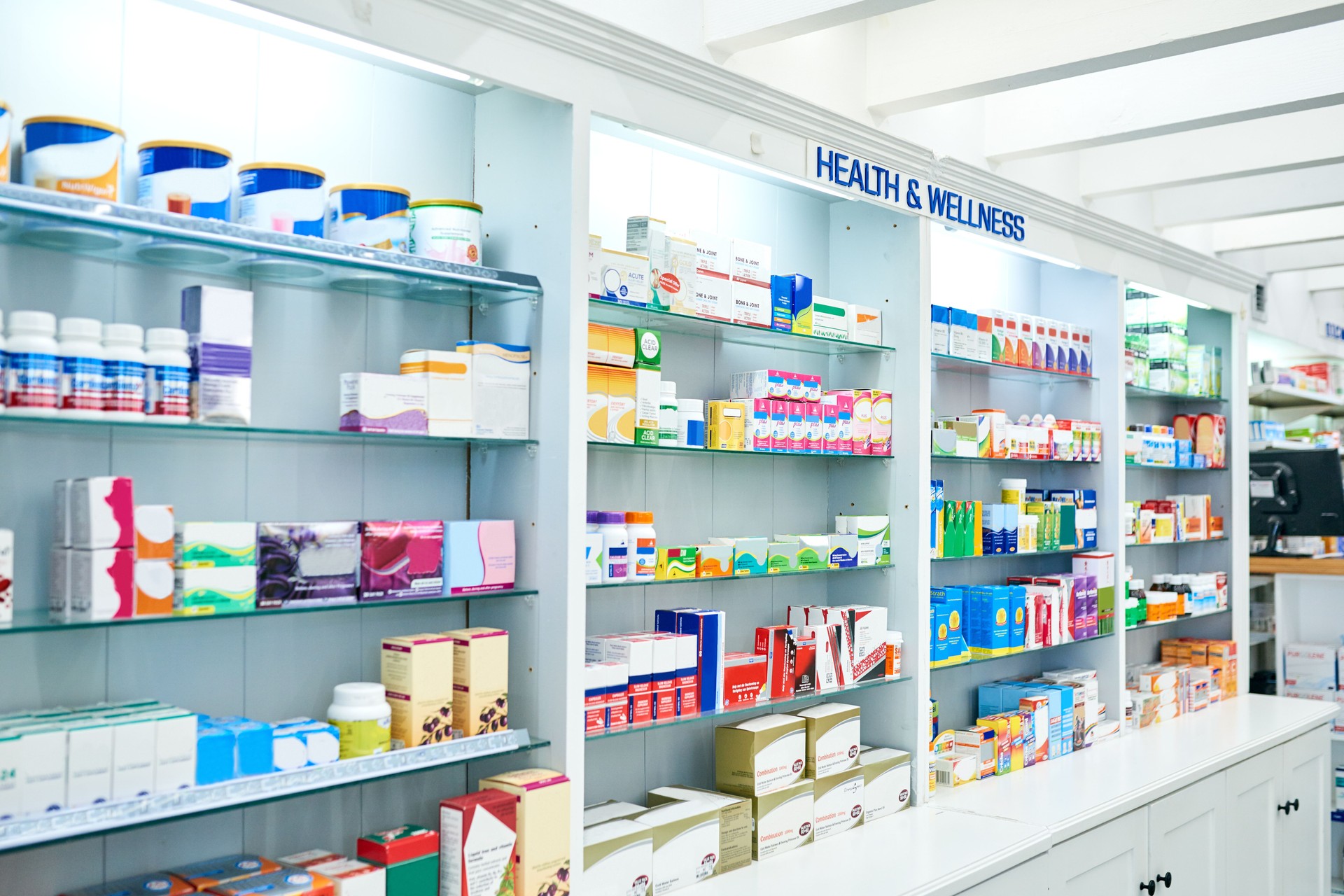 The supplier of your medical needs